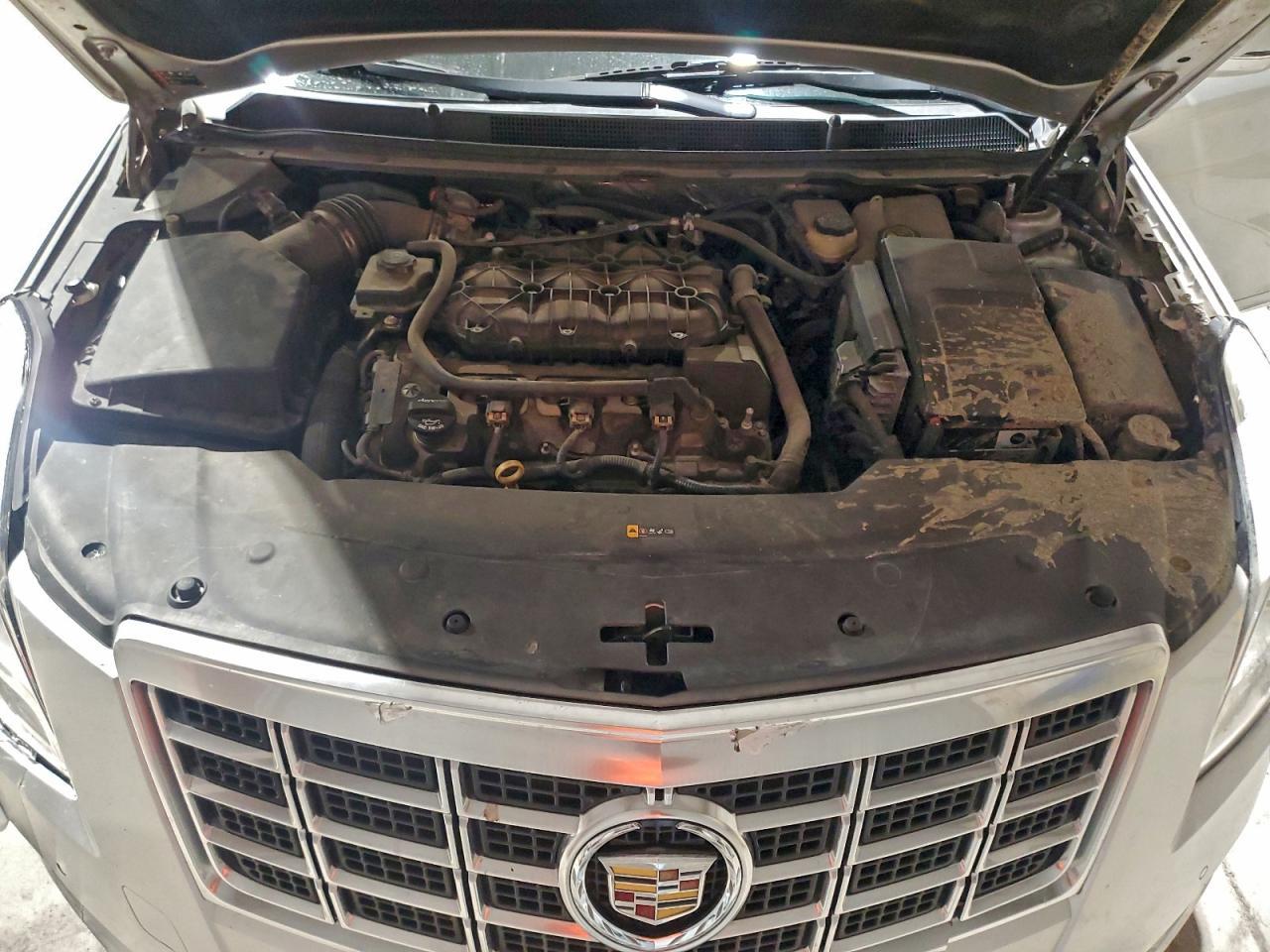2015 CADILLAC XTS