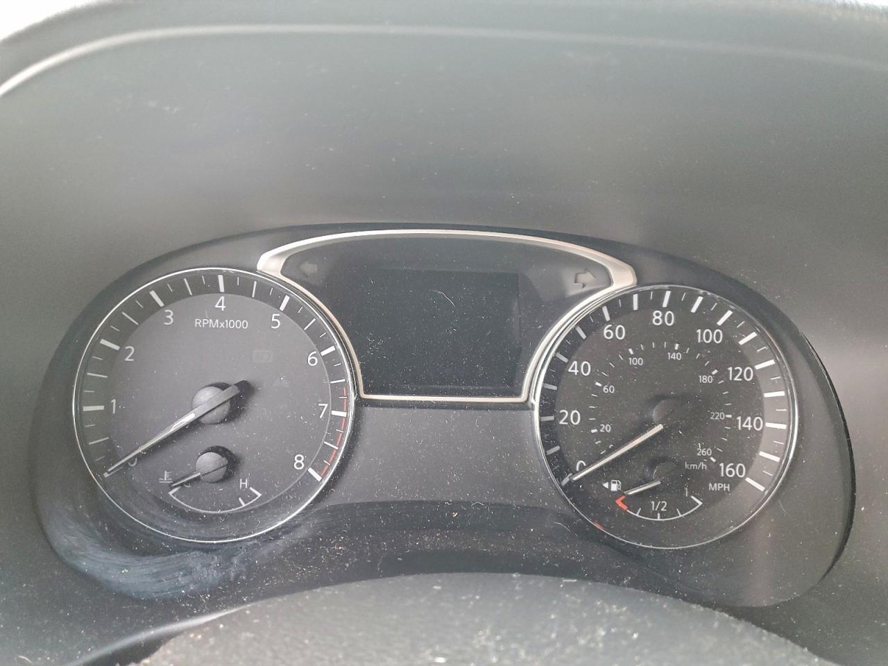 2019 NISSAN PATHFINDER