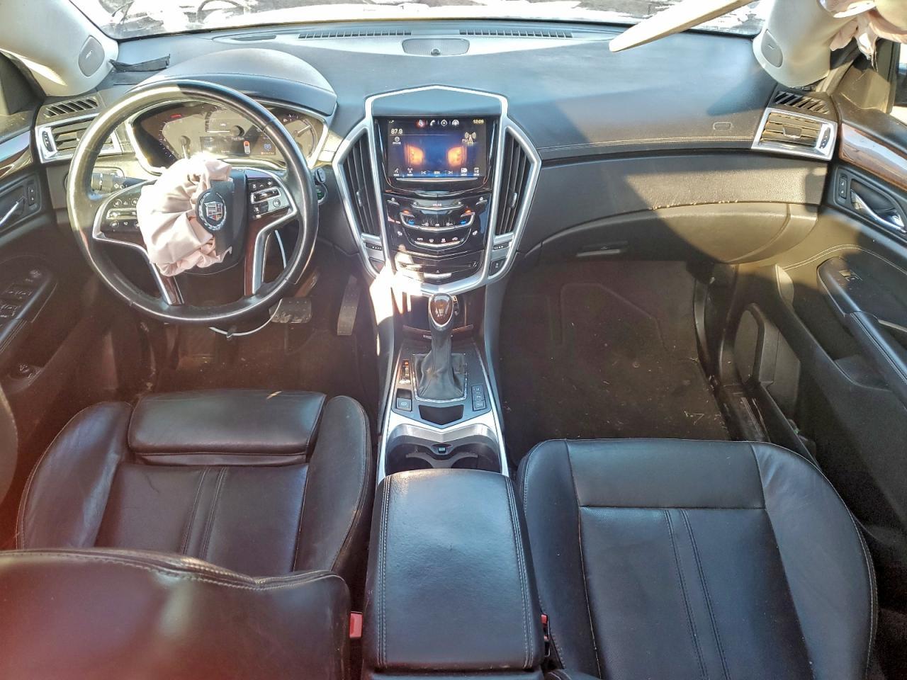 2014 CADILLAC SRX