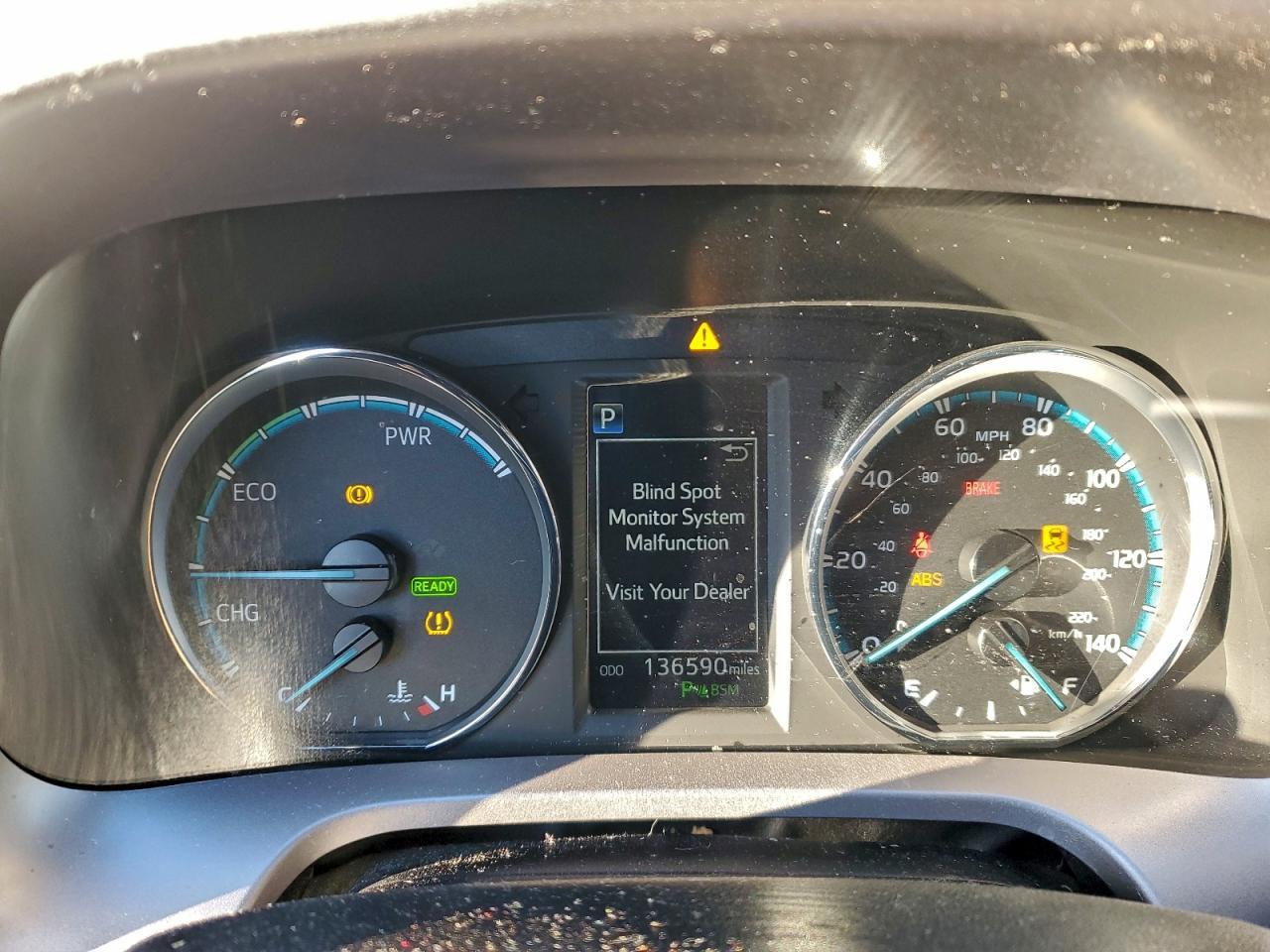 2016 TOYOTA RAV4