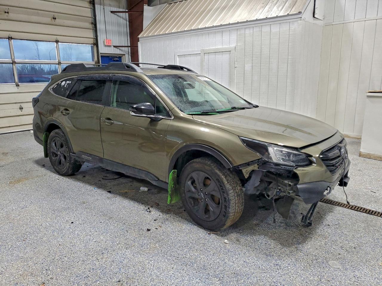 2021 SUBARU Outback