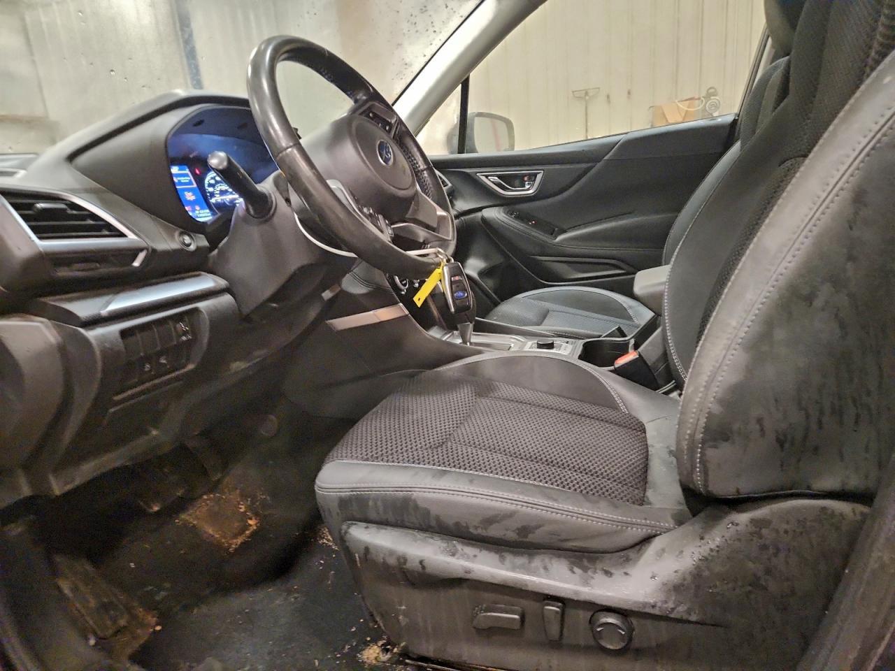 2019 SUBARU FORESTER