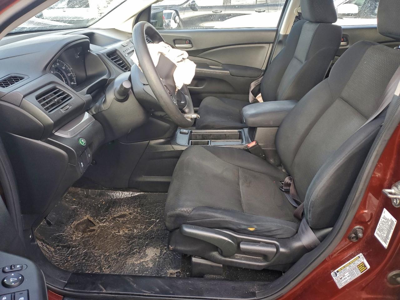 2015 HONDA CR-V