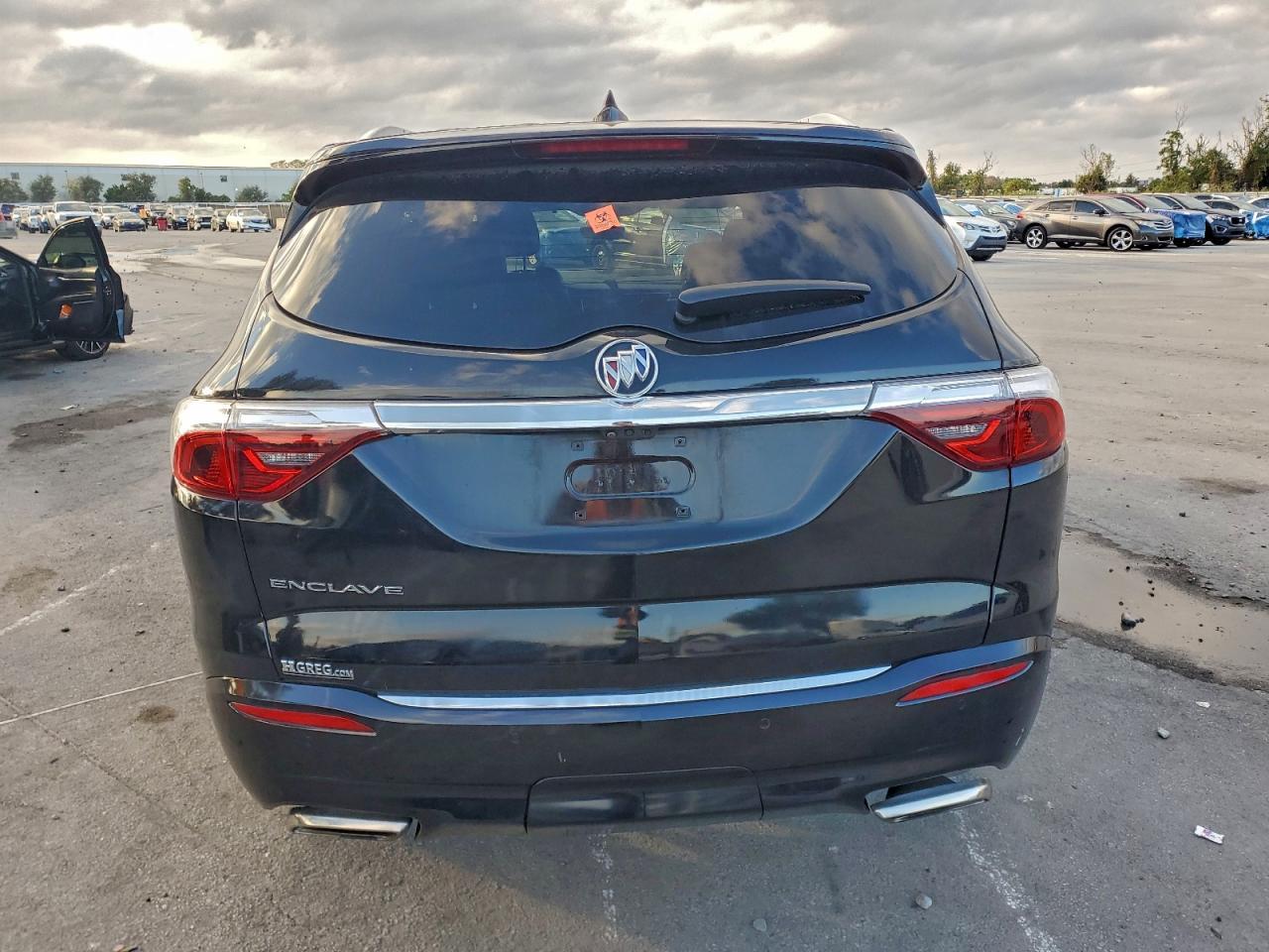 2022 BUICK ENCLAVE