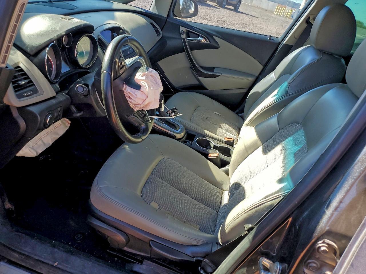 2016 BUICK VERANO
