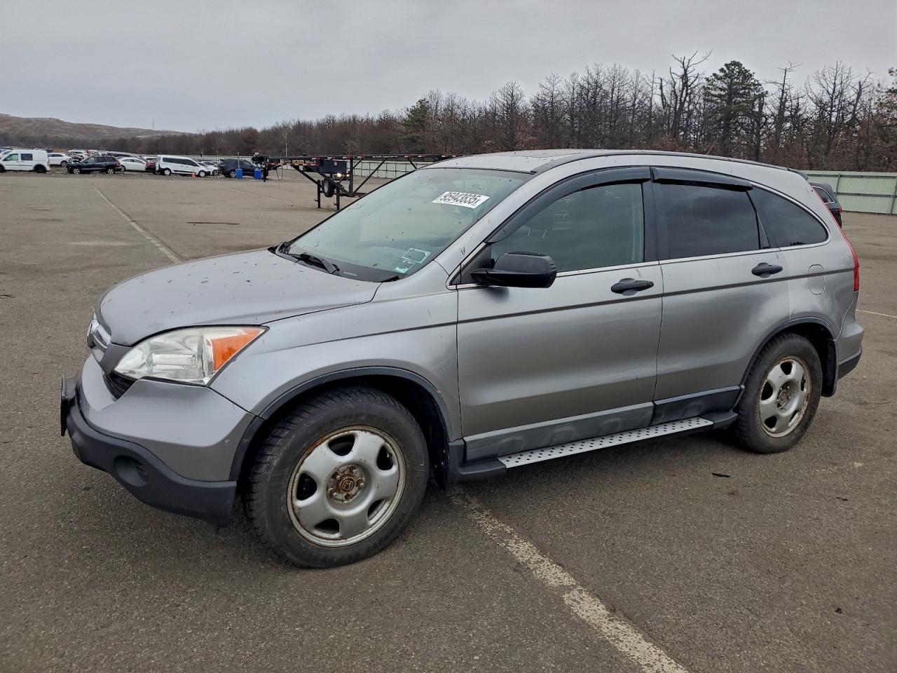 2007 HONDA CR-V