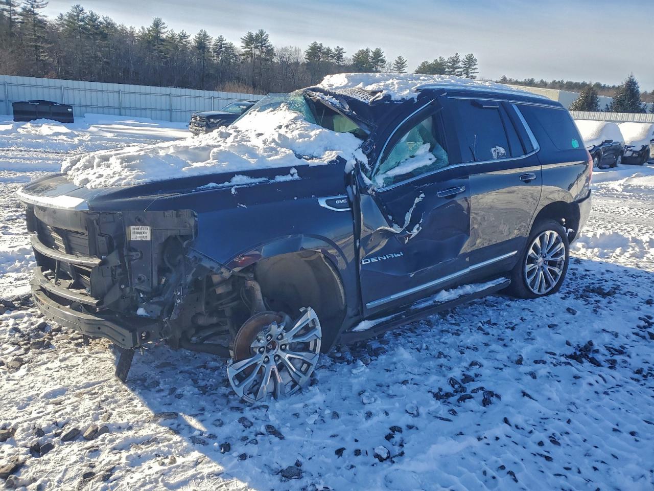 2024 GMC Yukon