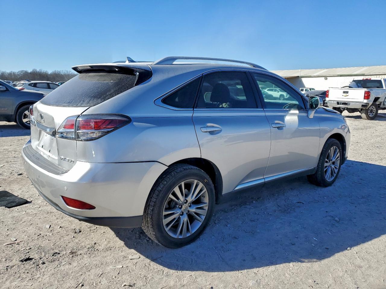 2013 LEXUS RX 350