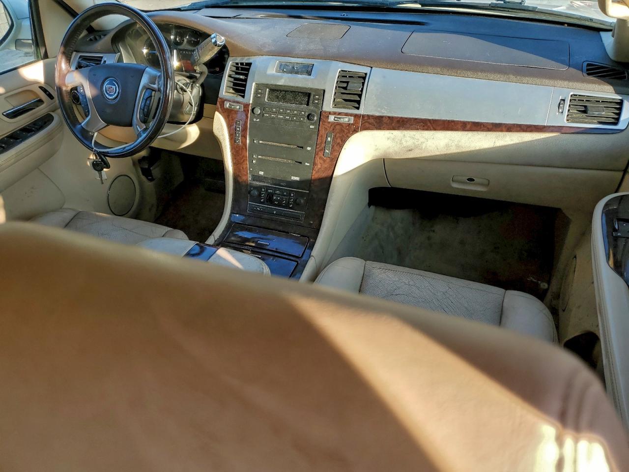 2007 CADILLAC Escalade ESV