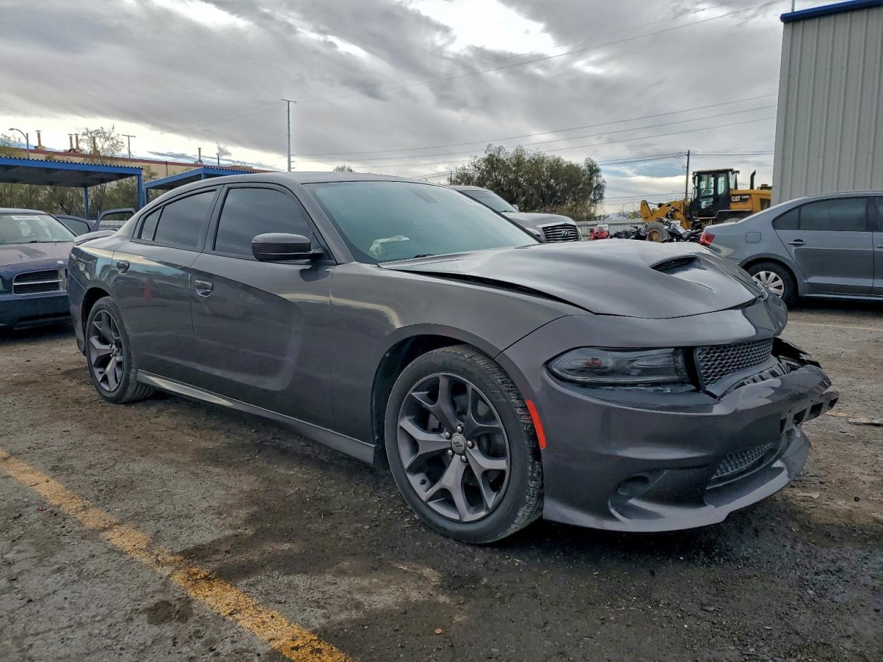 2019 DODGE CHARGER