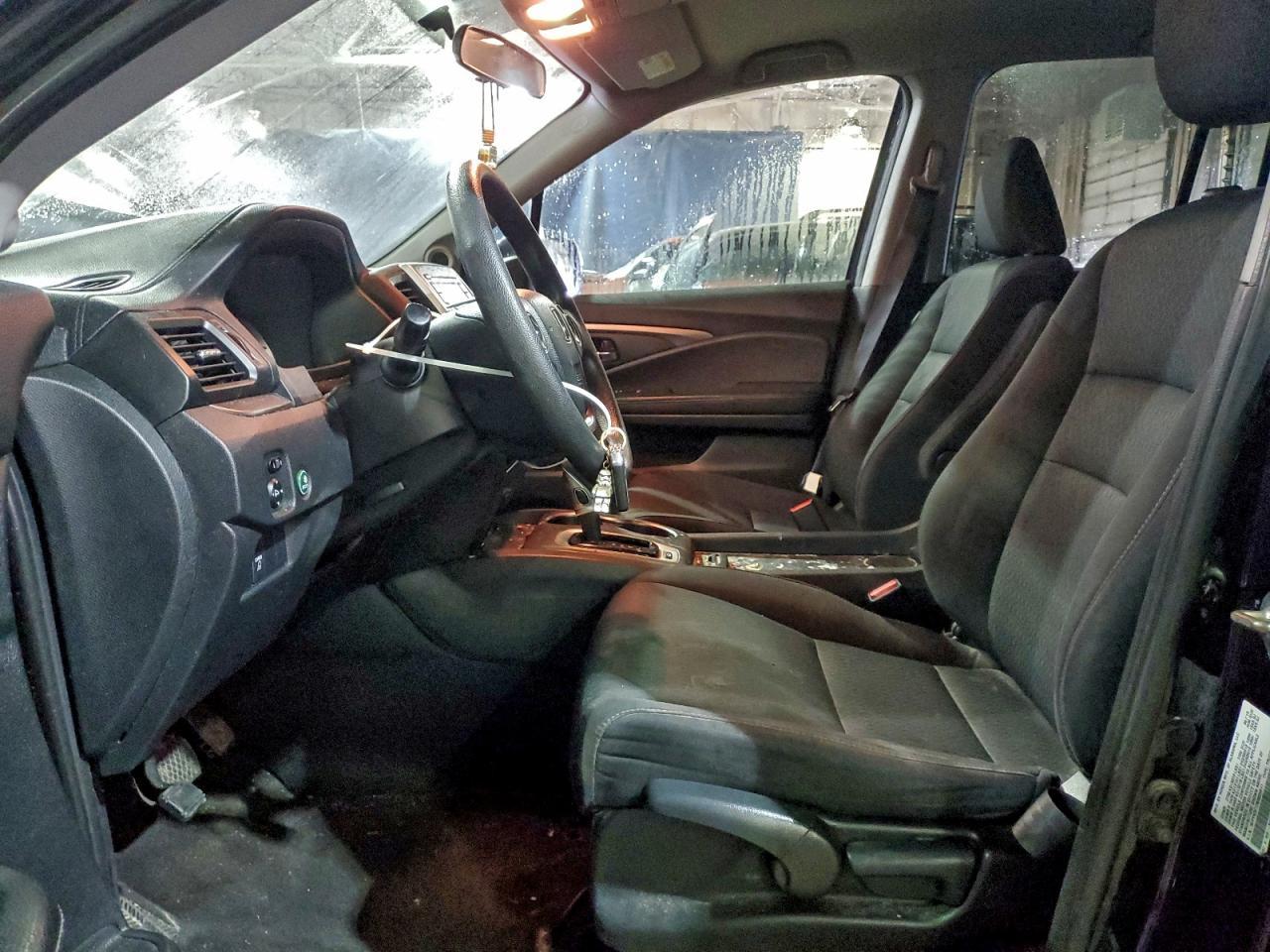 2019 HONDA Ridgeline