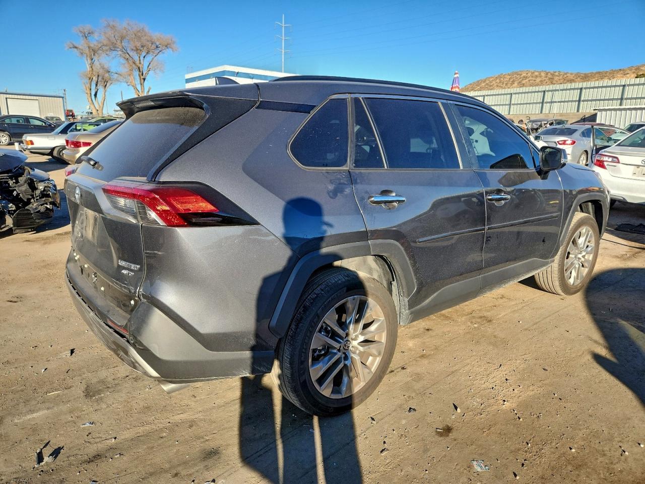 2022 TOYOTA RAV4
