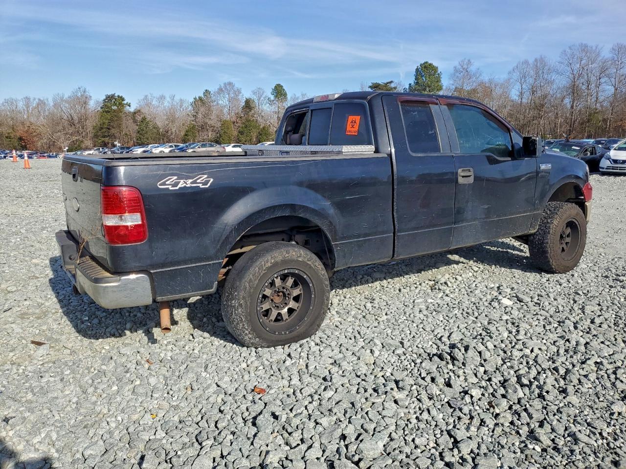 2007 FORD F-150