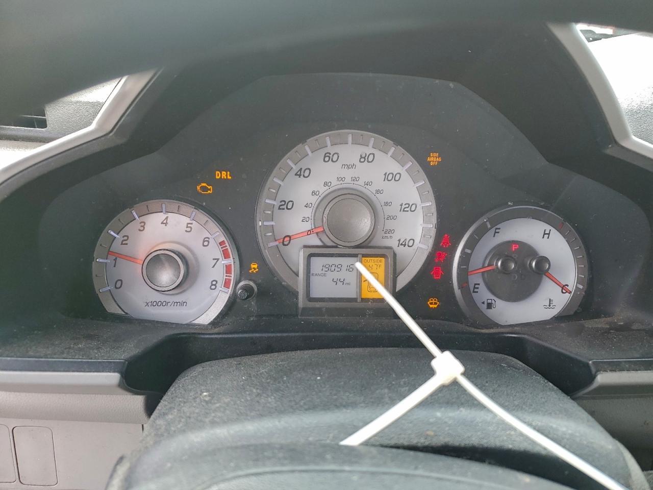 2013 HONDA PILOT