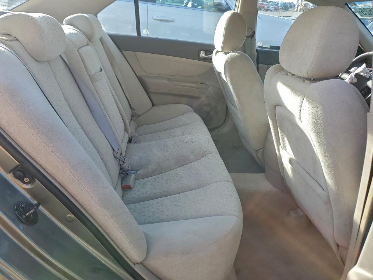 2007 HYUNDAI SONATA