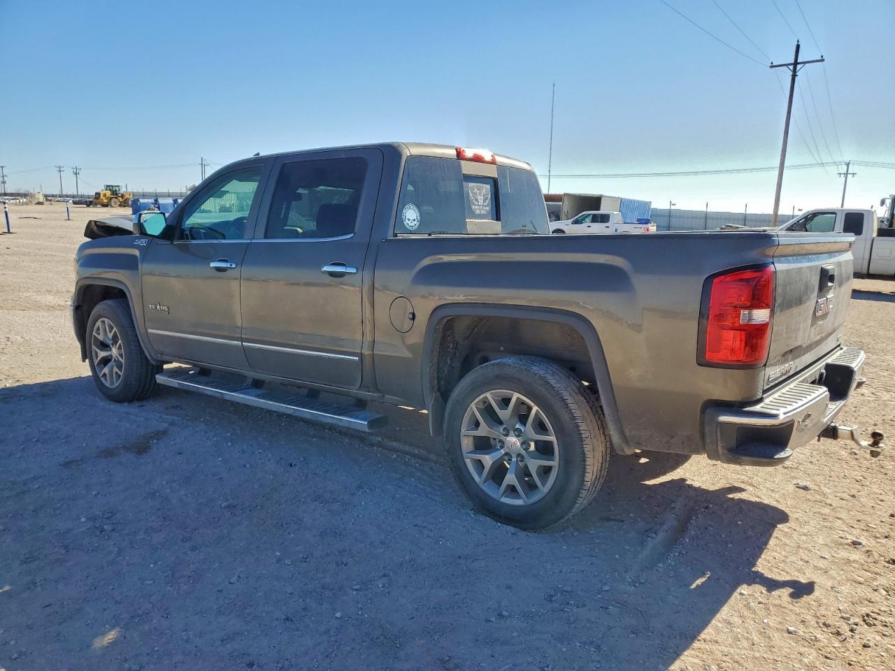 2015 GMC Sierra