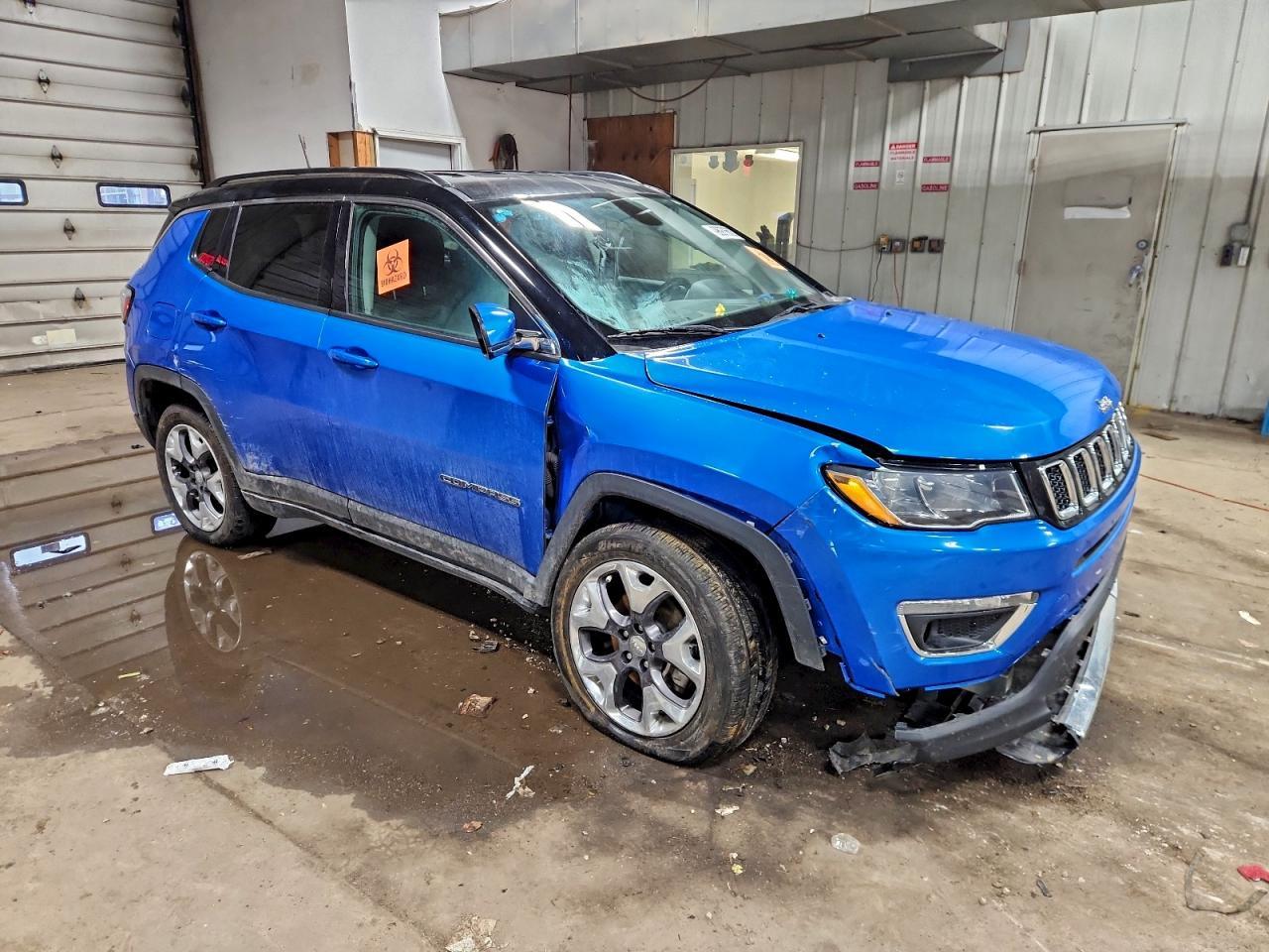 2019 JEEP Compass