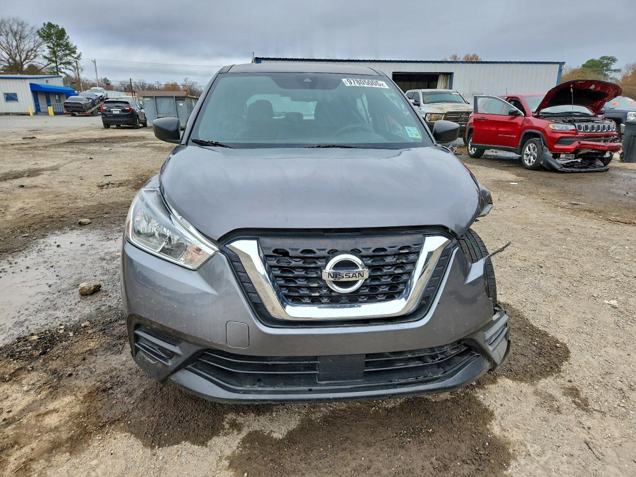 2020 NISSAN KICKS