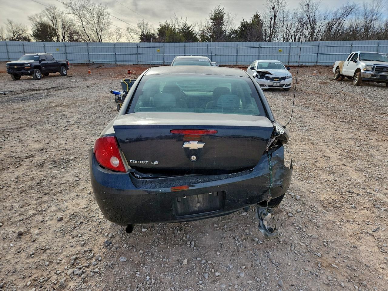 2008 CHEVROLET COBALT