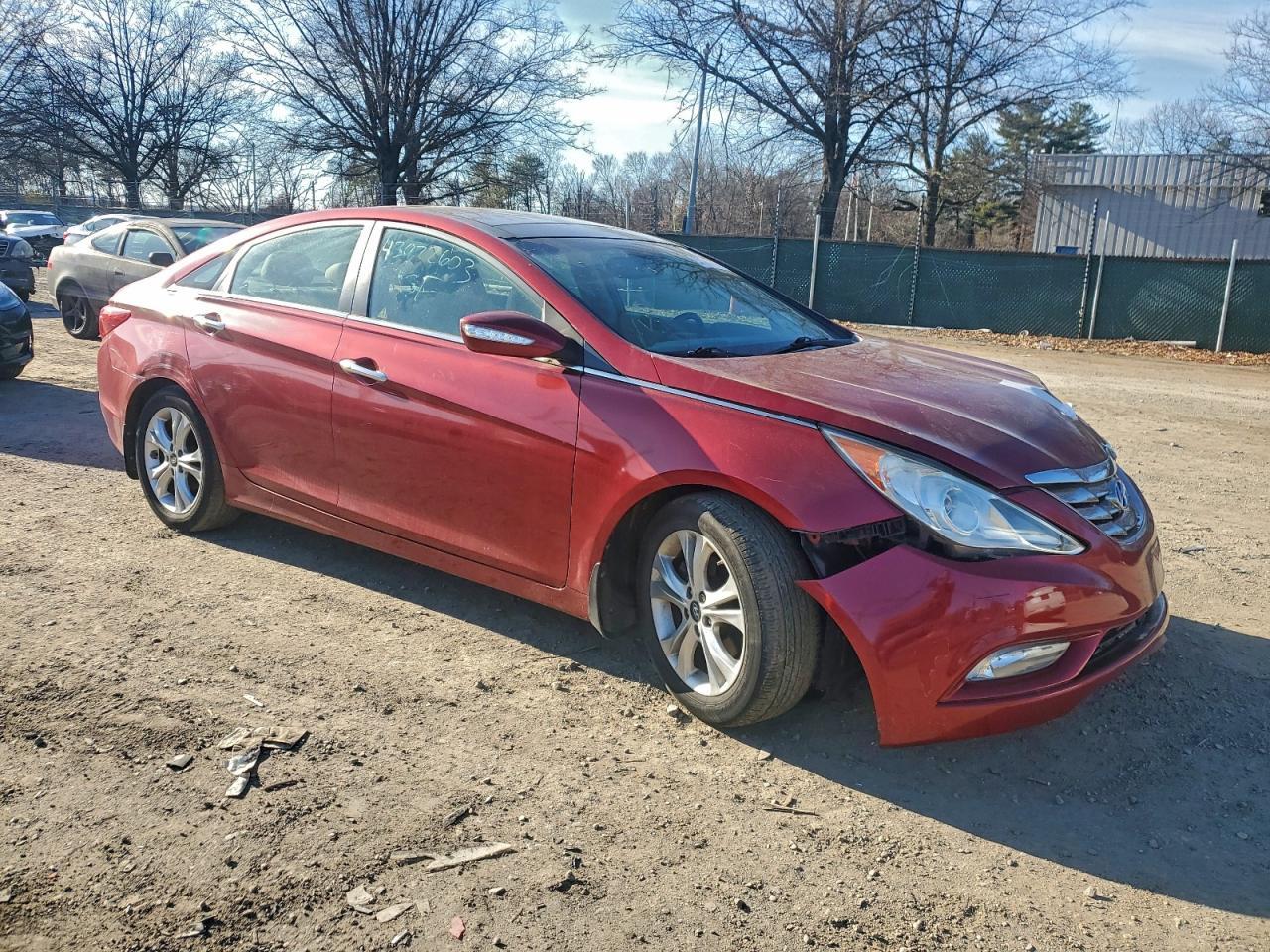 2013 HYUNDAI SONATA