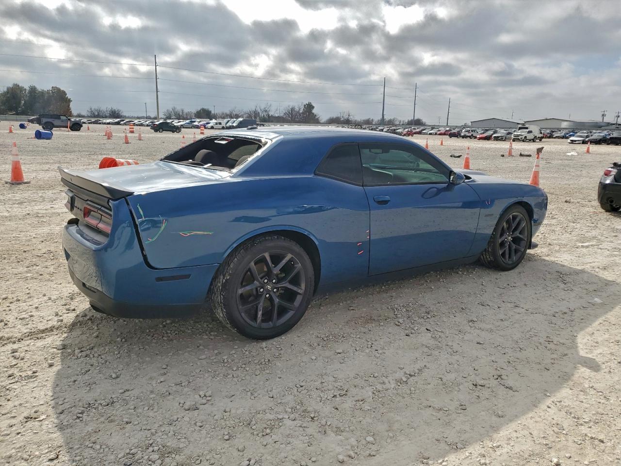 2020 DODGE Challenger