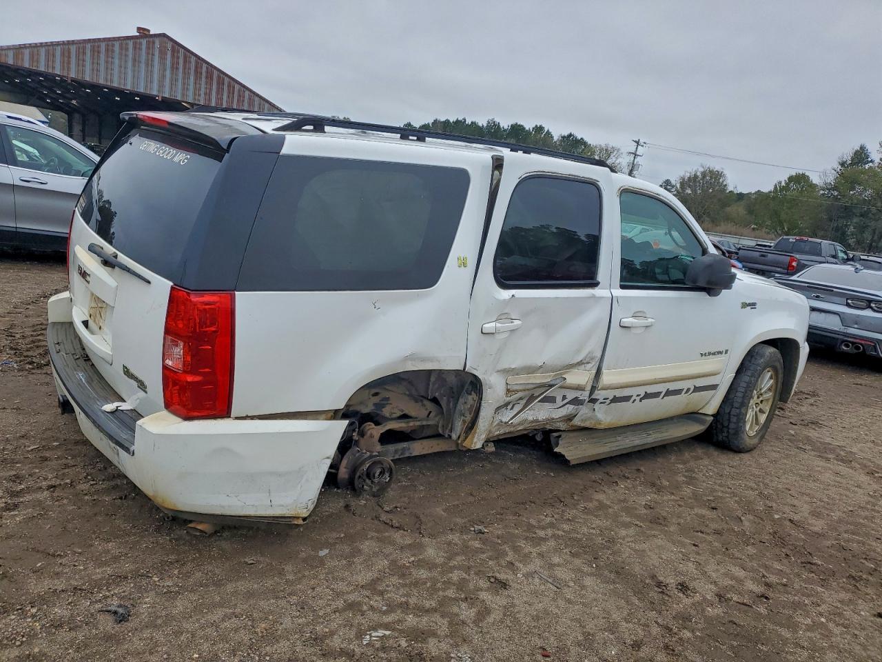 2008 GMC Yukon