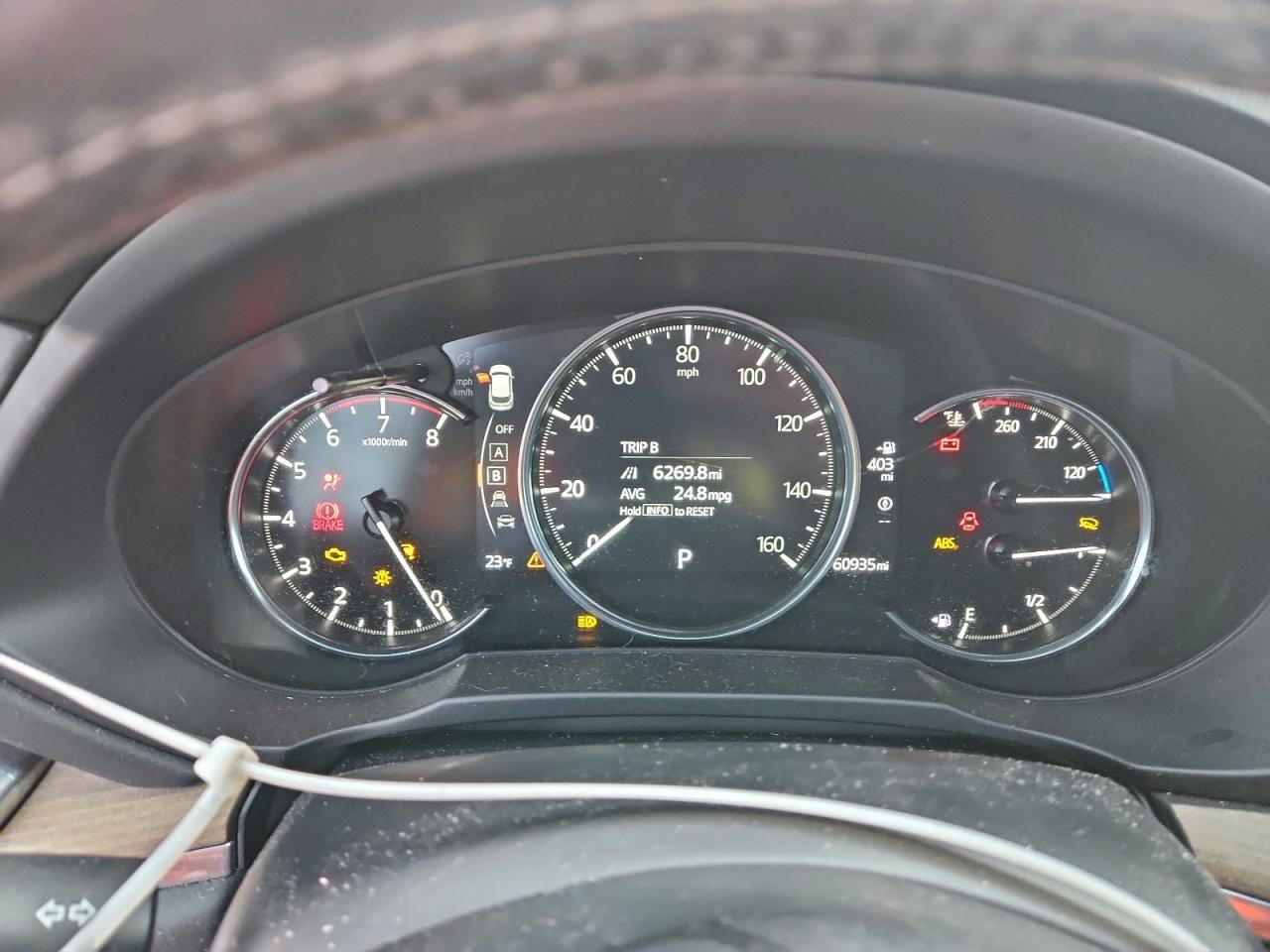 2021 MAZDA CX-5