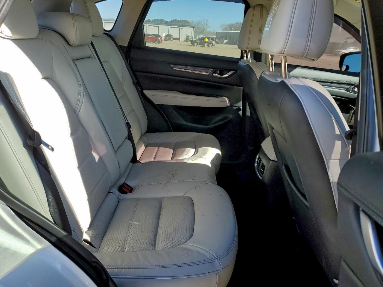 2017 MAZDA CX-5