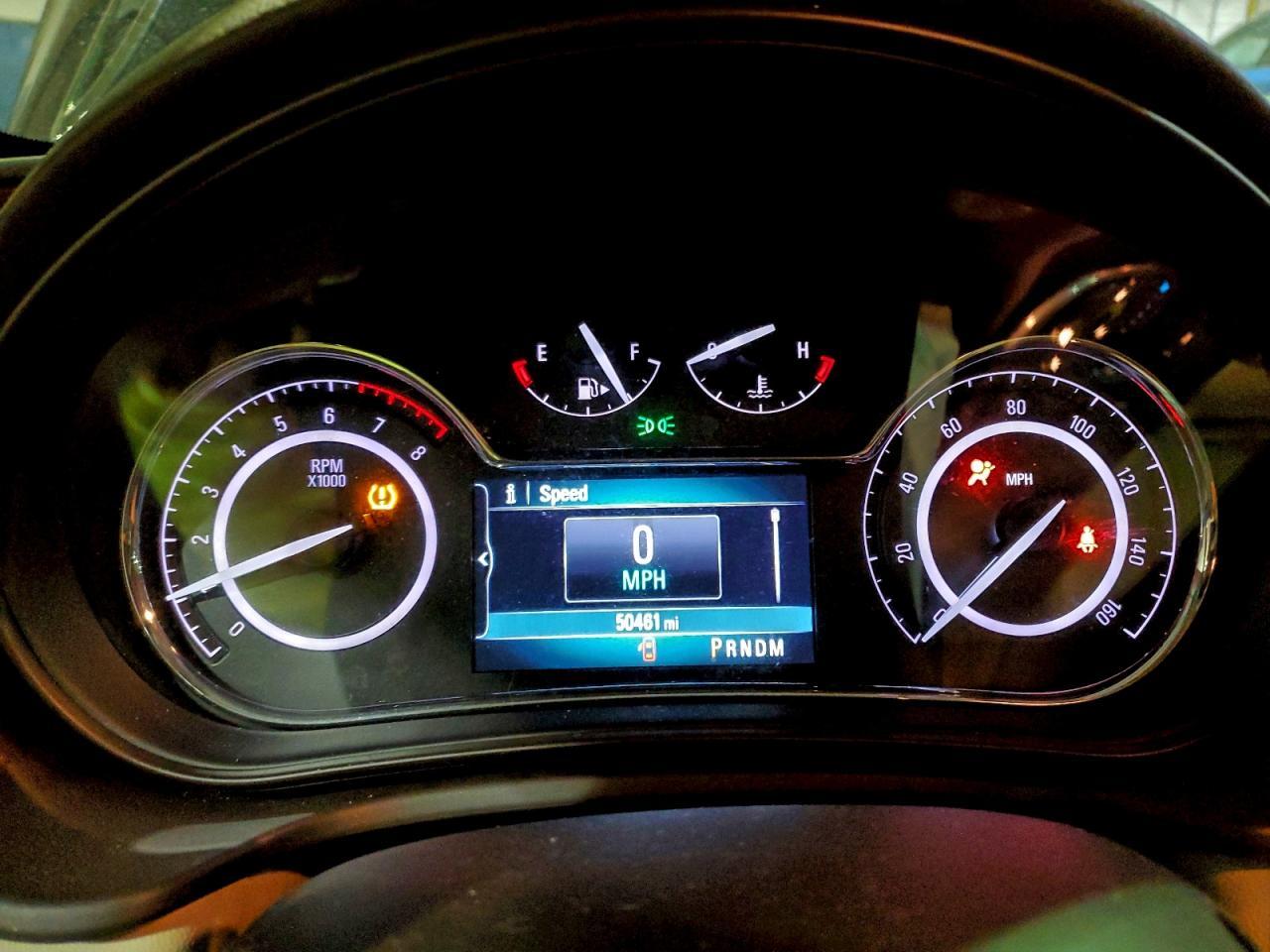 2016 BUICK Regal
