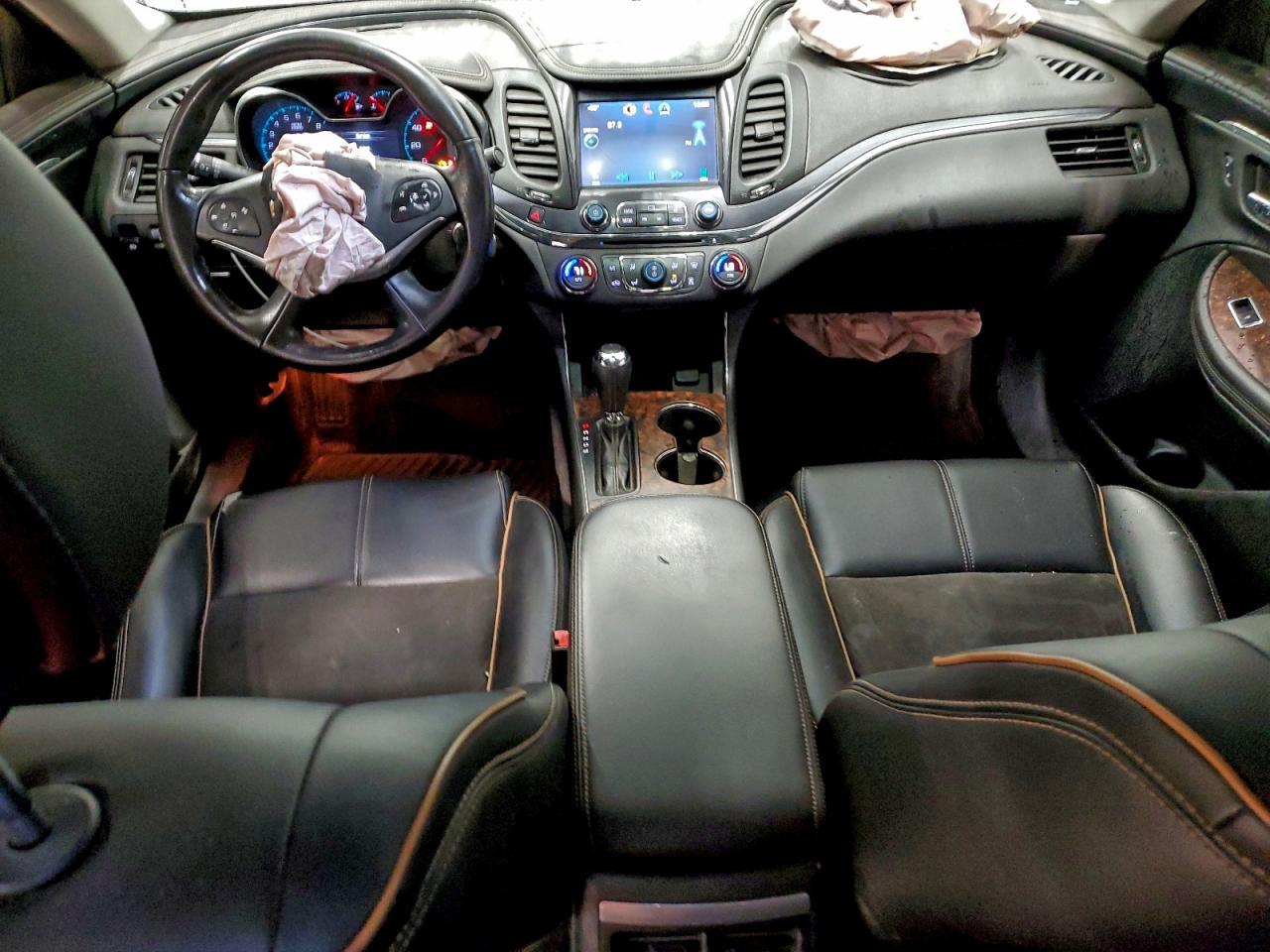 2014 CHEVROLET IMPALA