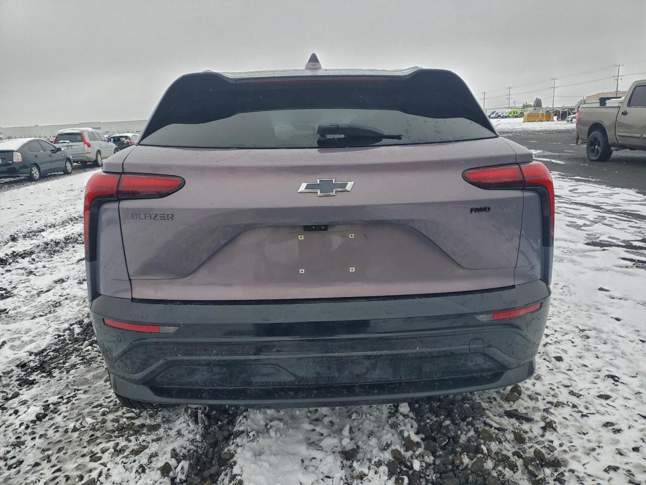 2024 CHEVROLET BLAZER