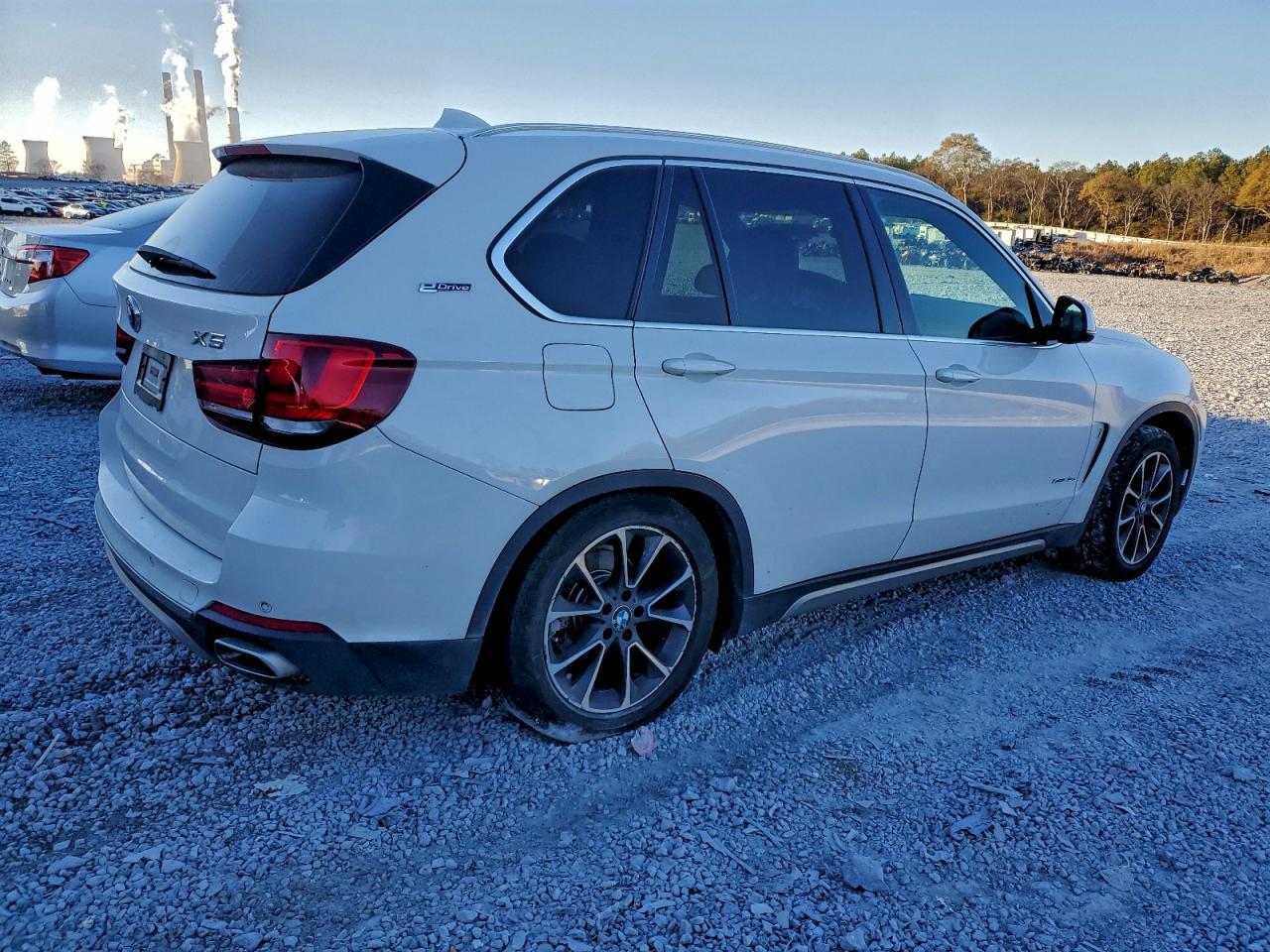 2018 BMW X5
