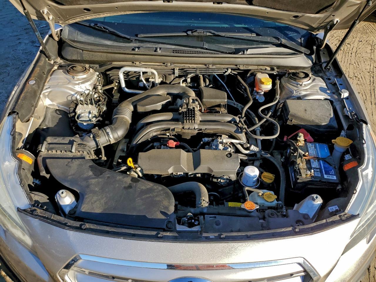 2017 SUBARU Outback