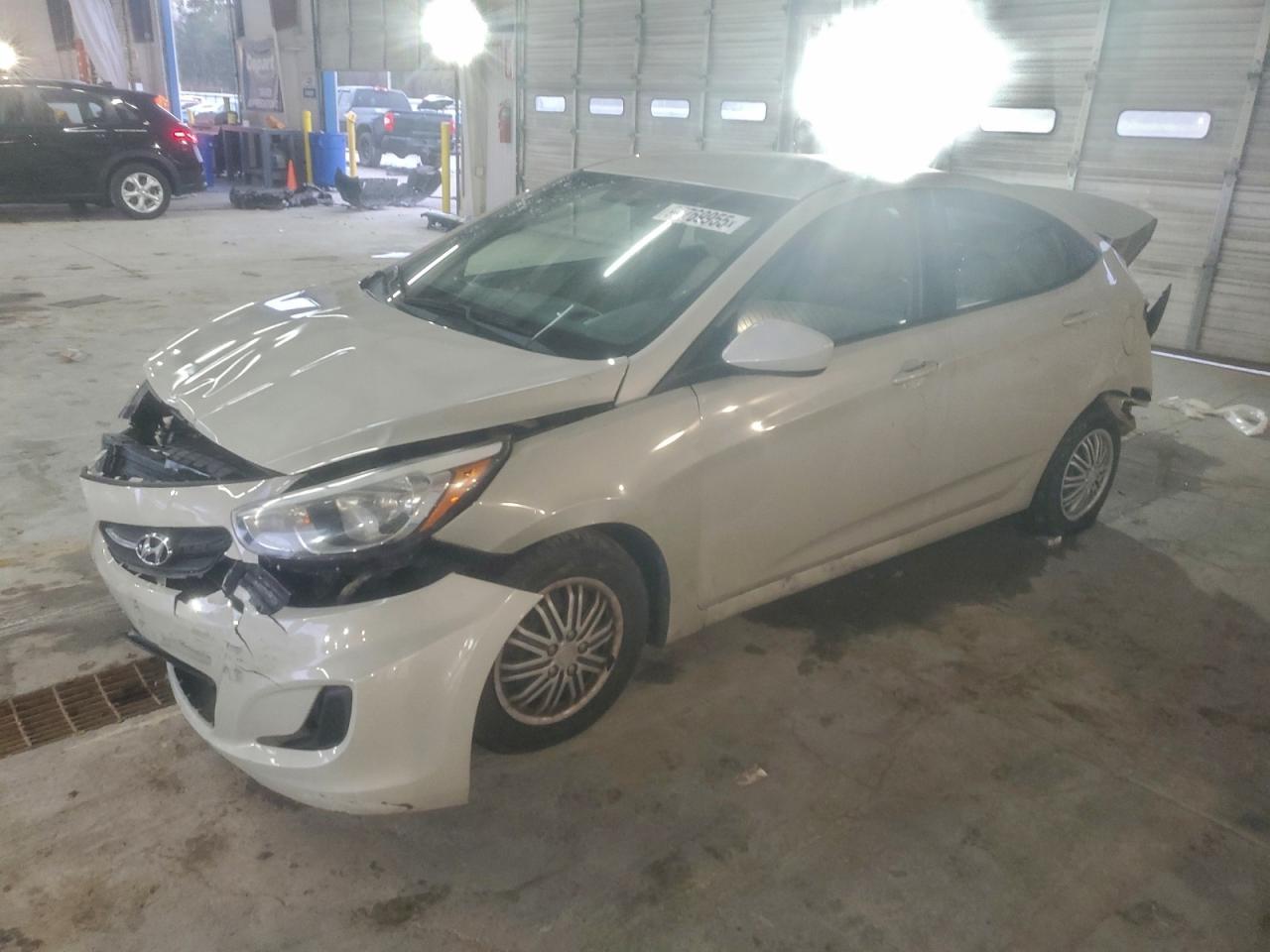 2017 HYUNDAI ACCENT