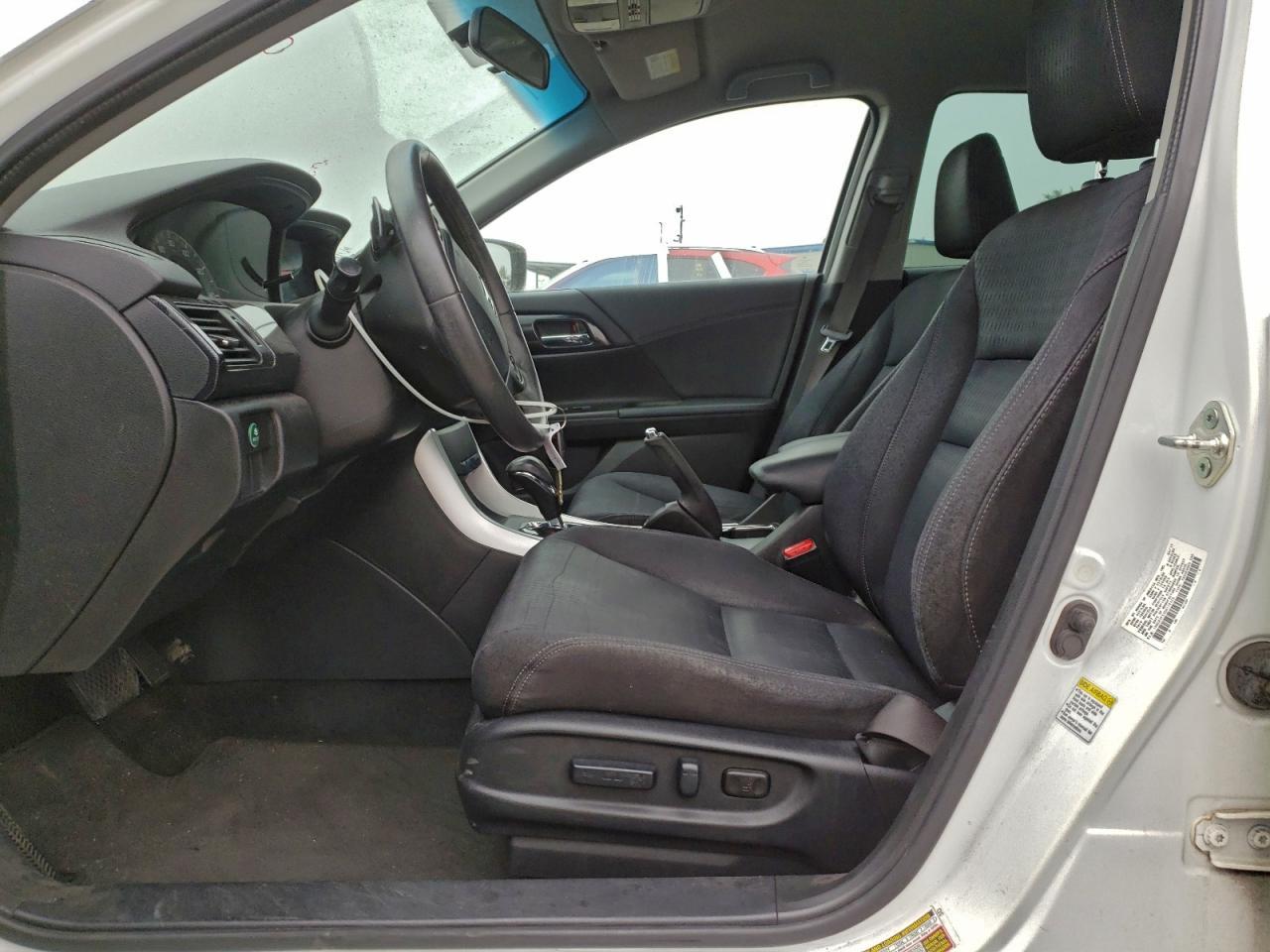 2013 HONDA ACCORD