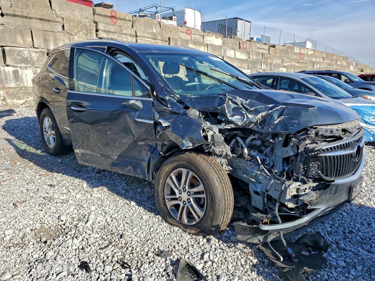 2019 BUICK ENCLAVE
