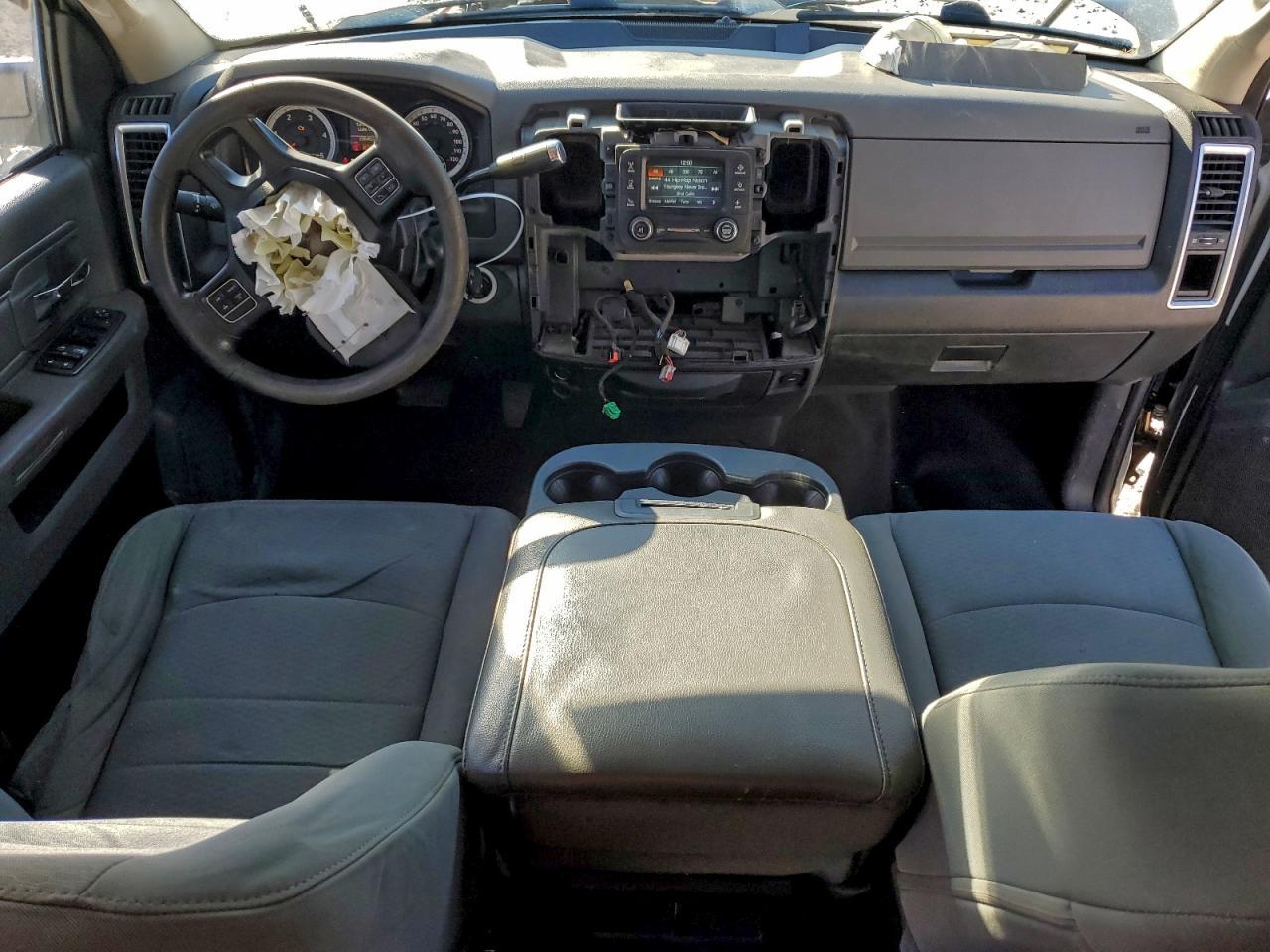2014 RAM 2500