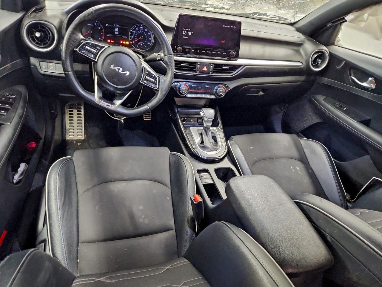 2023 KIA FORTE