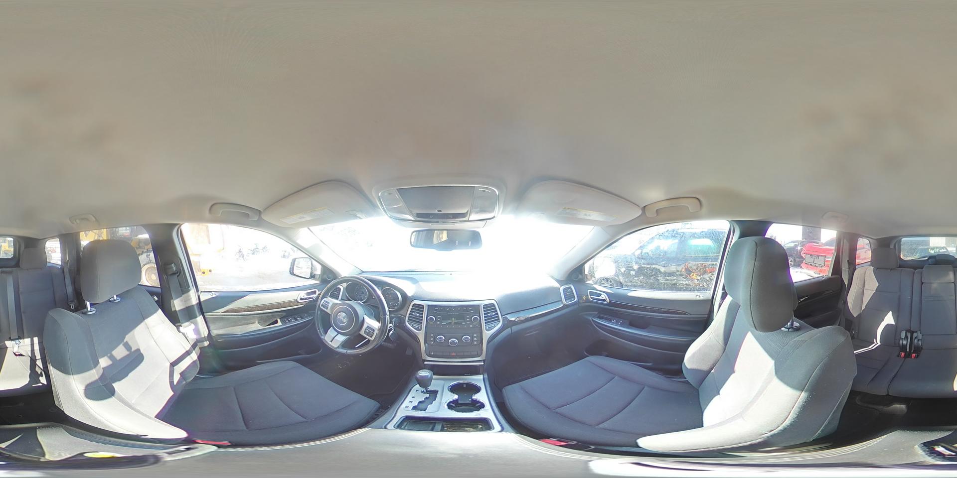 2012 JEEP Grand Cherokee