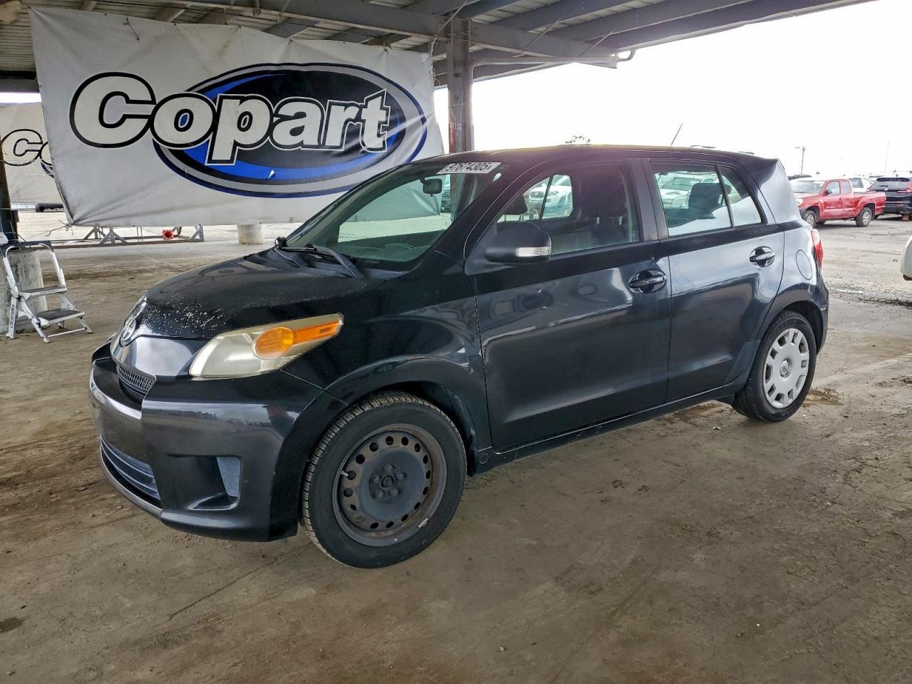 2008 TOYOTA SCION