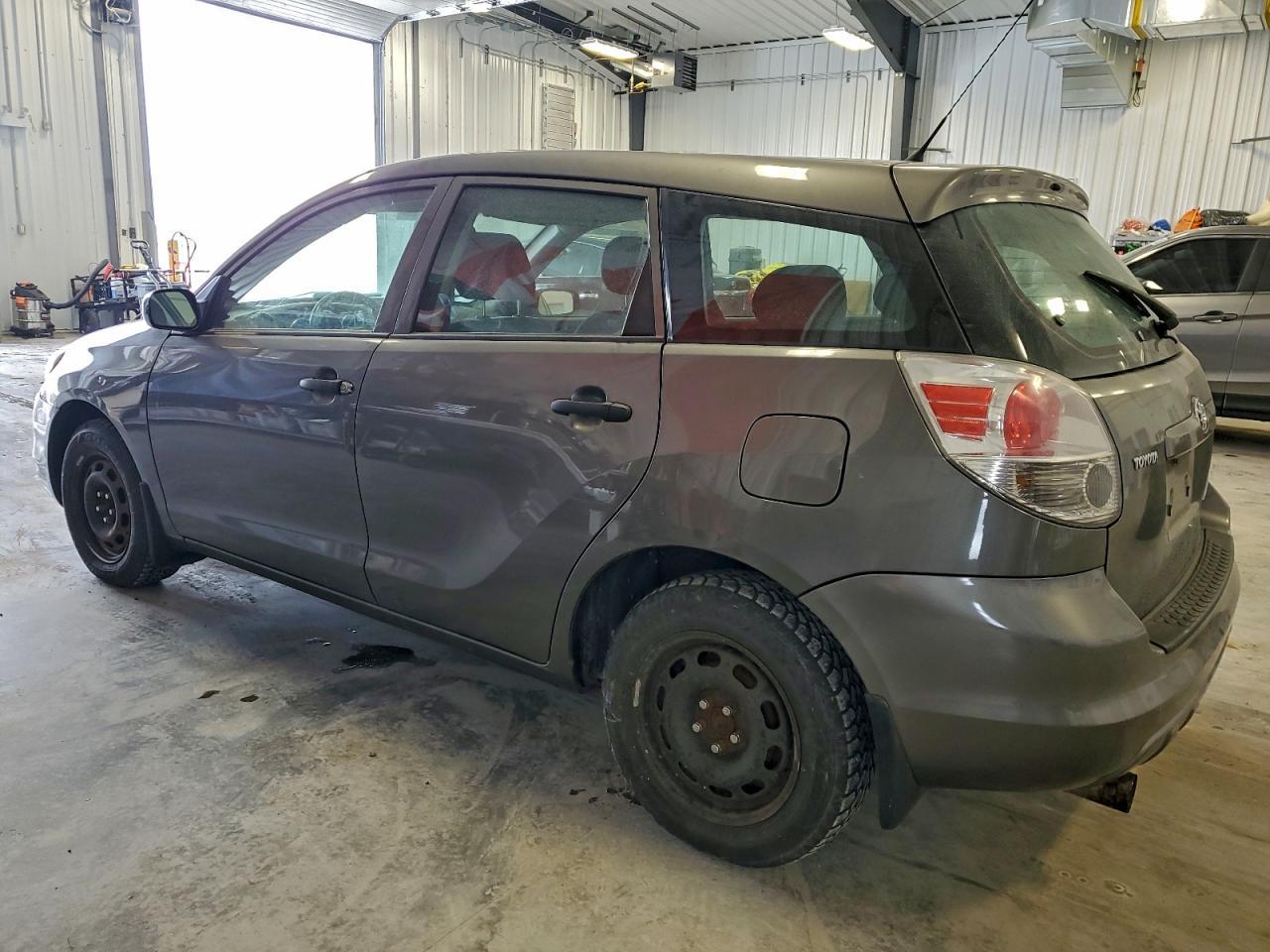 2008 TOYOTA COROLLA