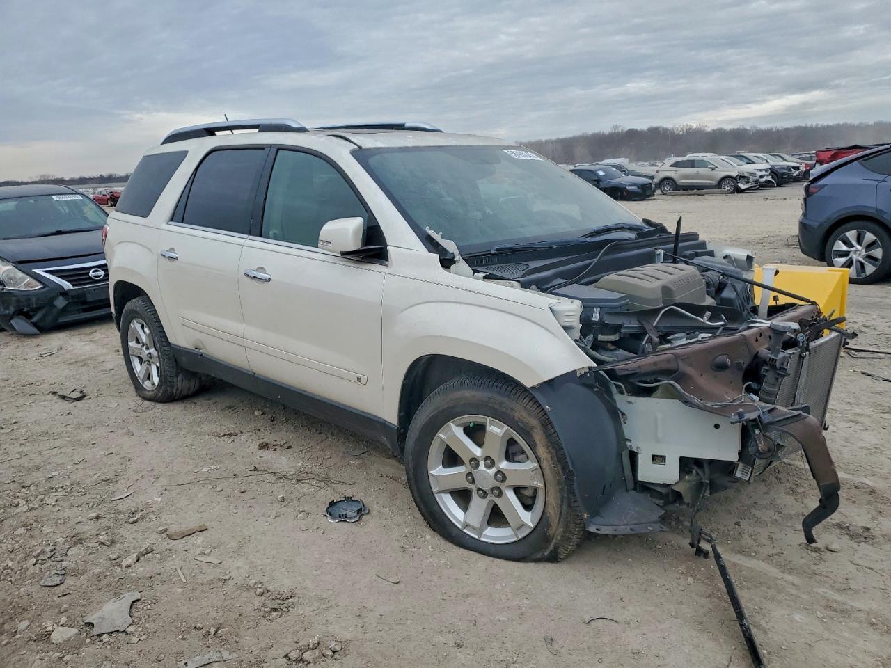 2000 SATURN Outlook