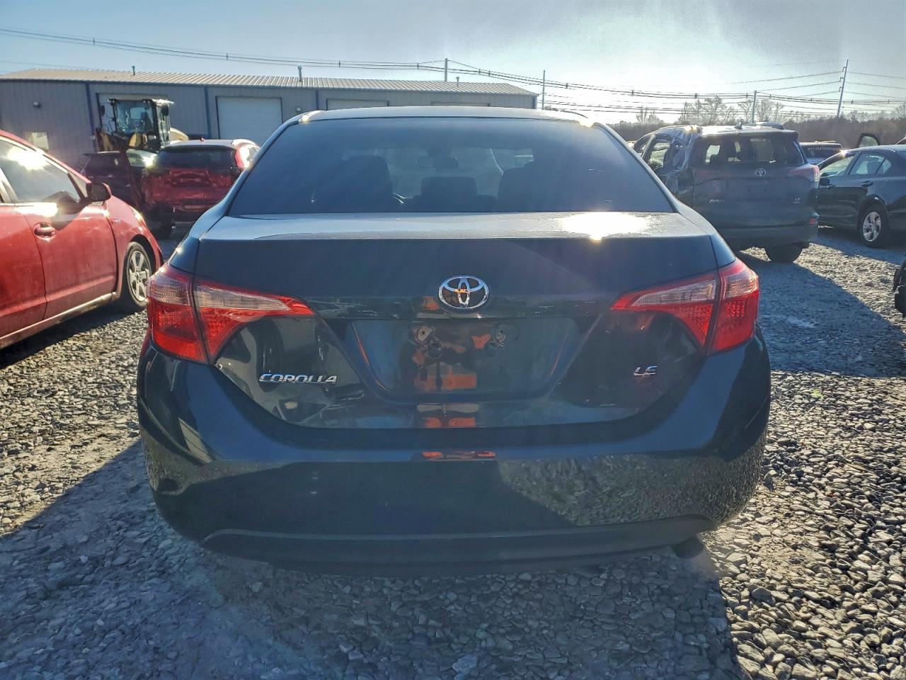 2019 TOYOTA COROLLA