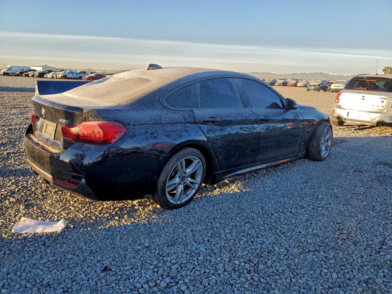 2020 BMW 4 Series
