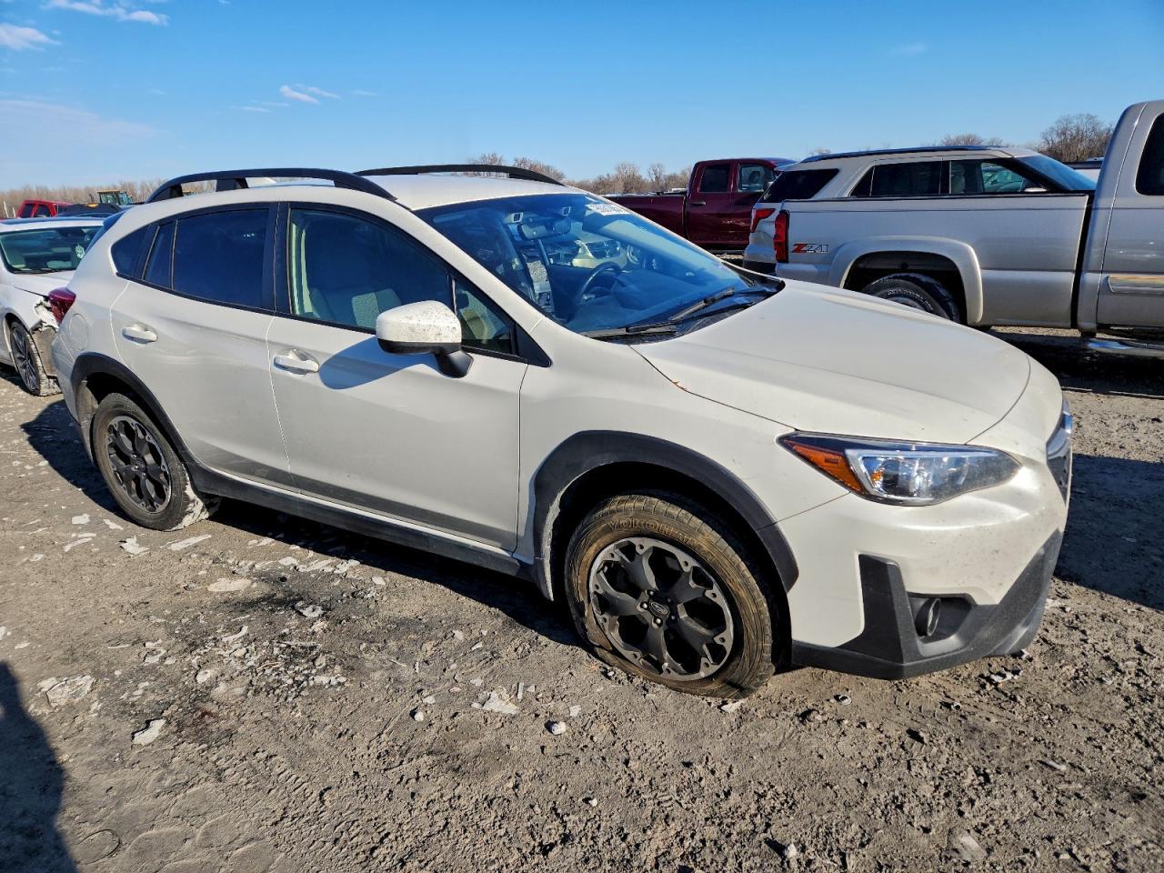 2022 SUBARU Crosstrek