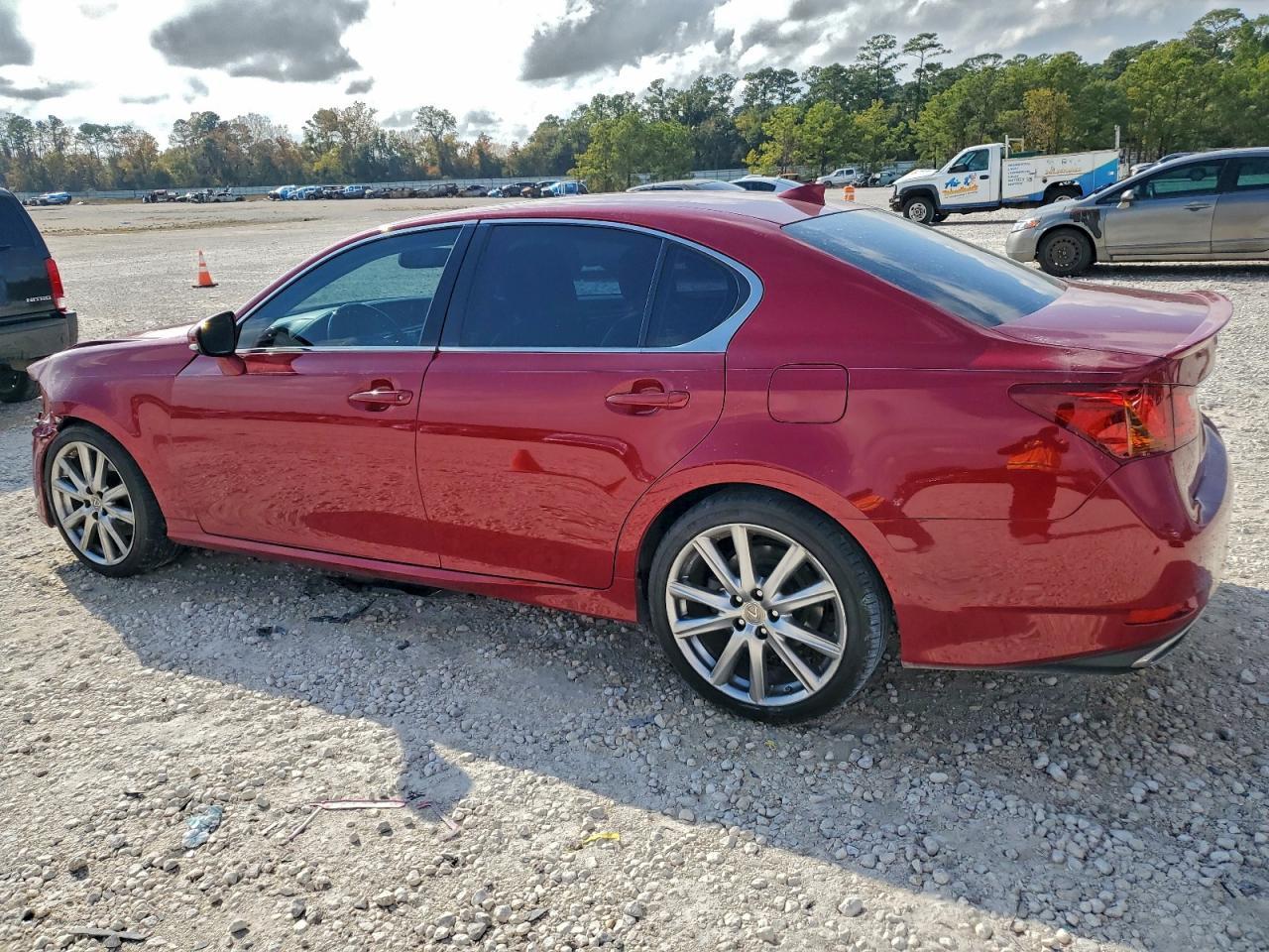 2015 LEXUS GS 350