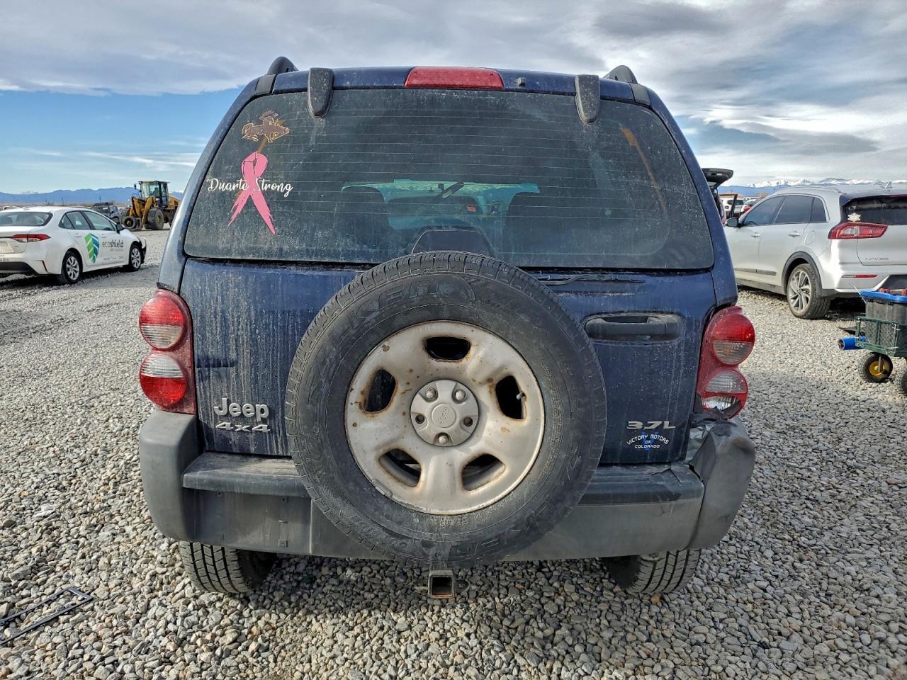 2007 JEEP Liberty