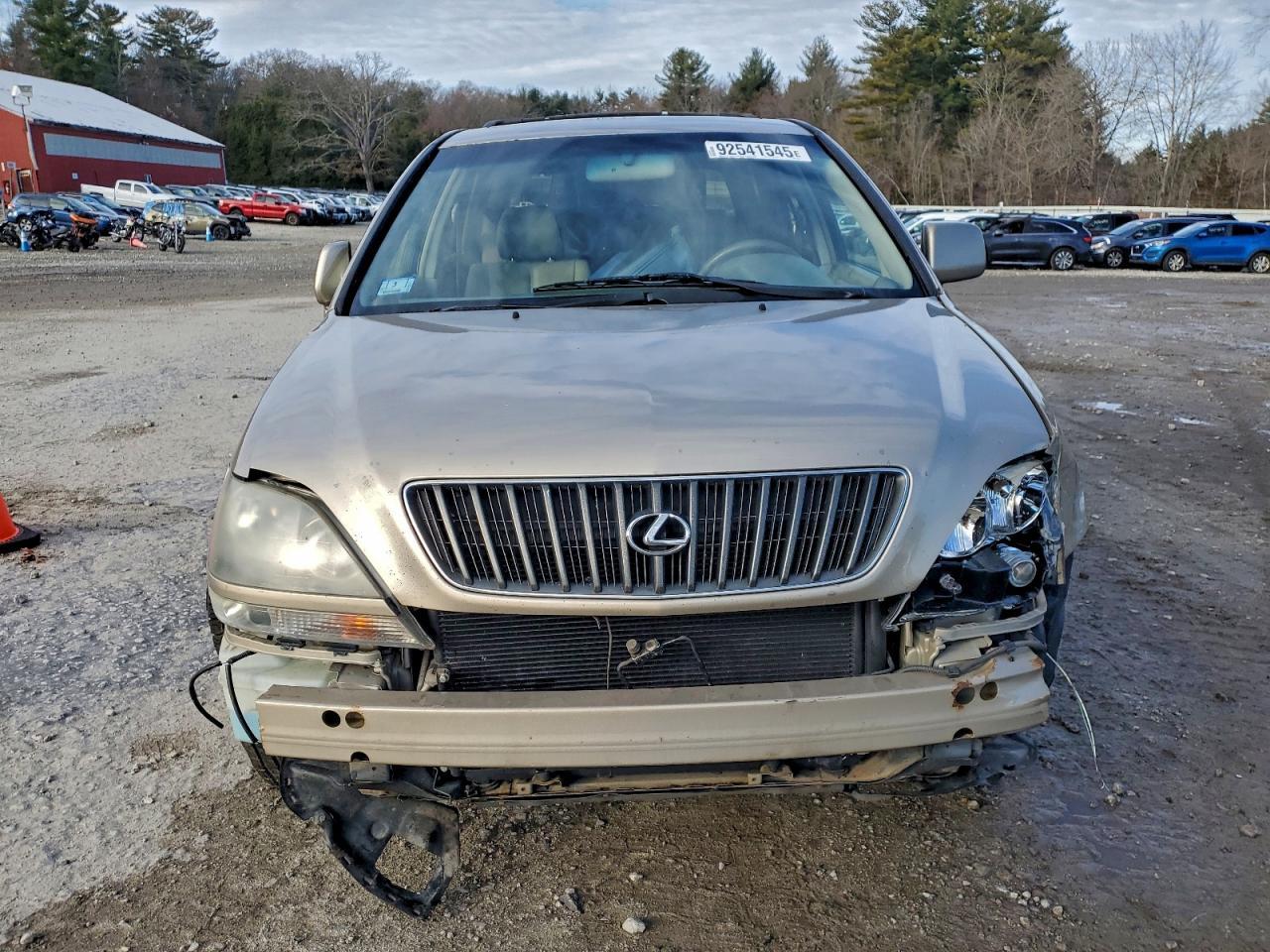 2000 LEXUS Rx 300