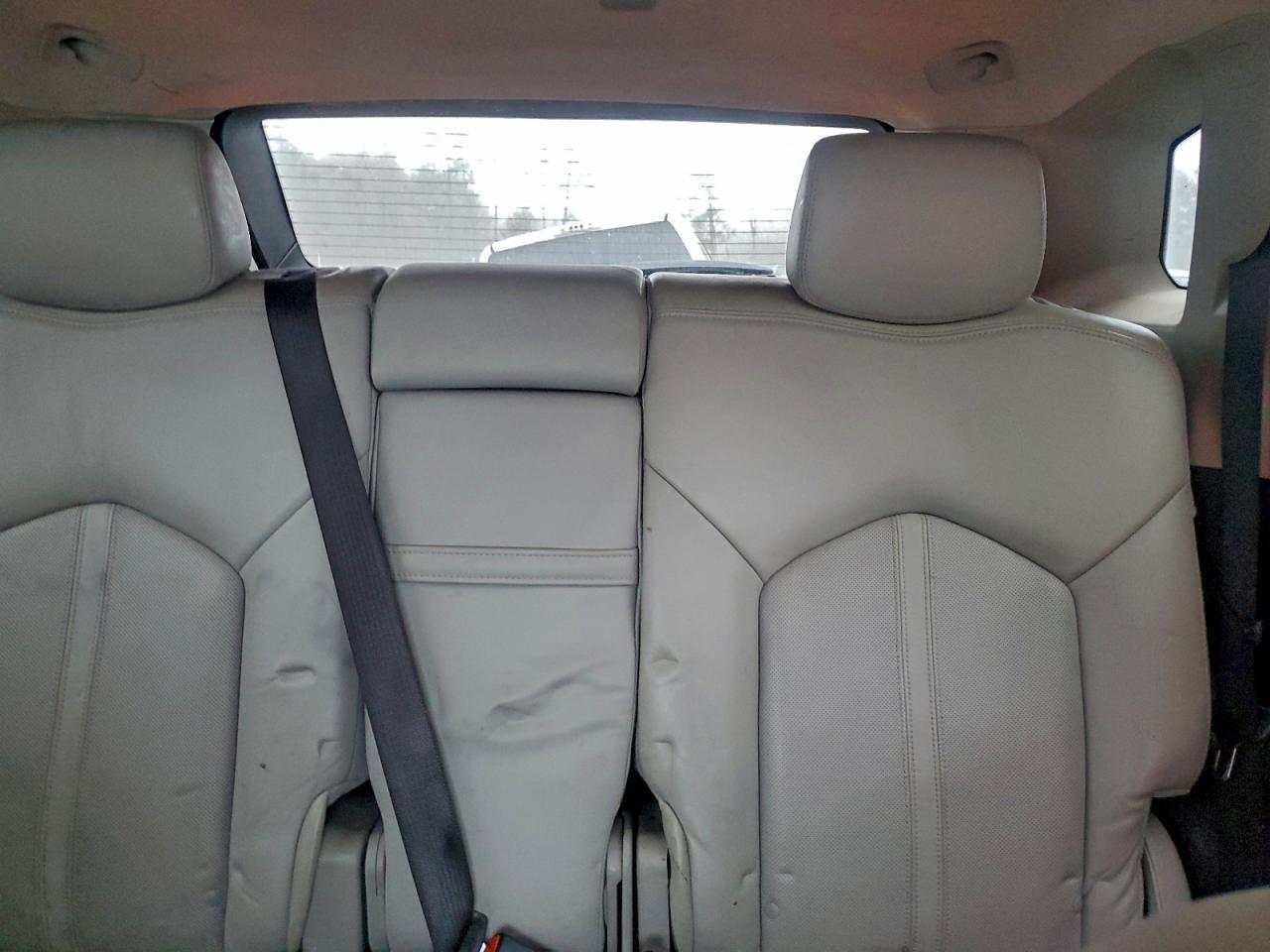 2013 CADILLAC SRX