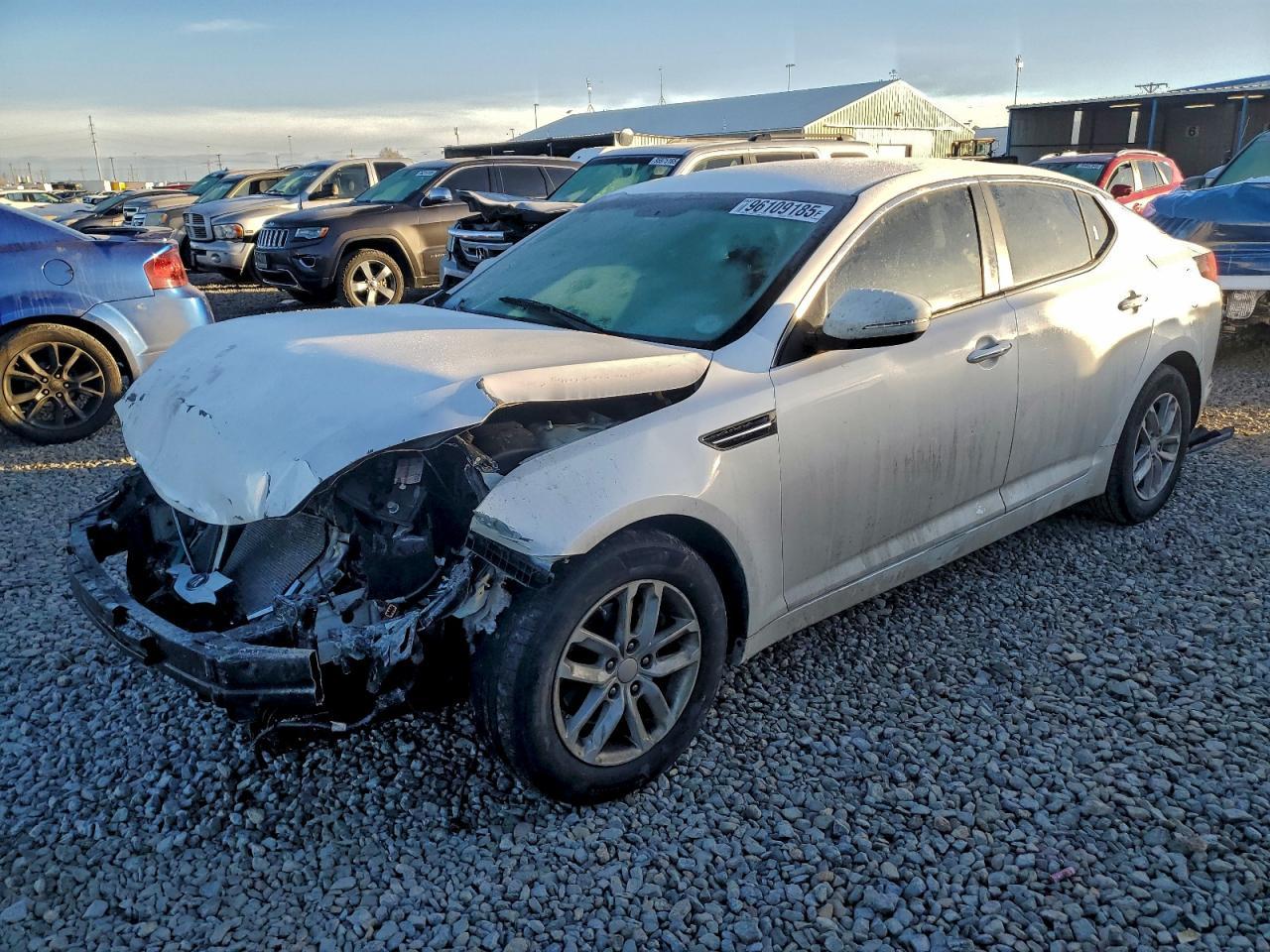2013 KIA OPTIMA